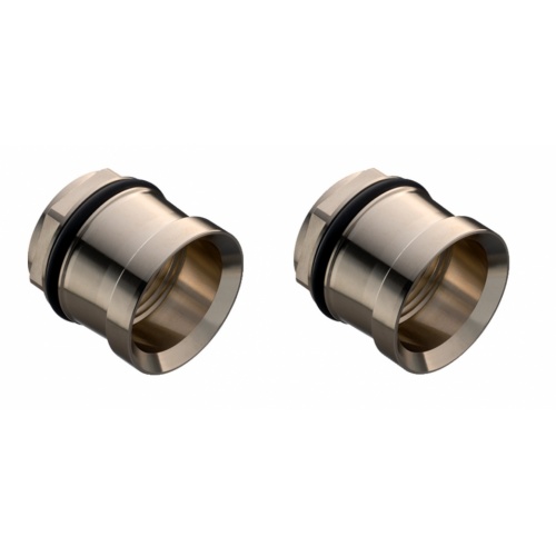 Adaptateur Ecostat Select sur raccord S 3/4'' chromé** Adaptateur Ecostat Select sur raccord S 3/4'' chromé**