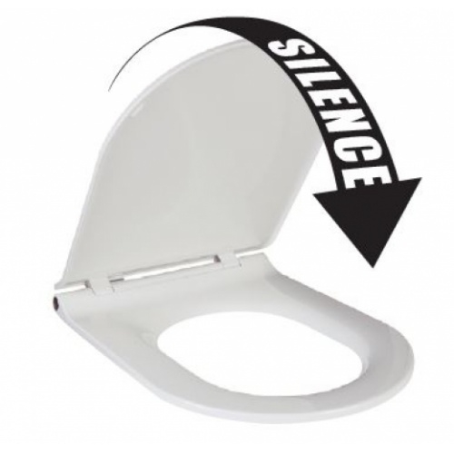 Abattant Tissot Pro D-ECO Blanc* D-ECO Silence Abattant Tissot Pro D-ECO Blanc* D-ECO Silence