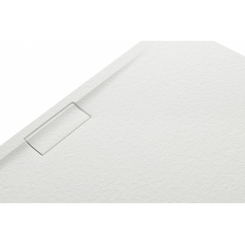Receveur de douche NOVA Blanc - 100x160 cm NOVA McBath Blanc (5) Receveur de douche NOVA Blanc - 100x160 cm NOVA McBath Blanc (5)