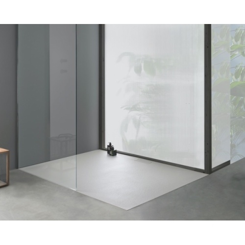 Receveur de douche NOVA Blanc - 100x140 cm NOVA McBath Blanc (2)