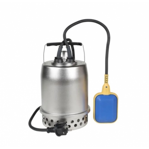 Kit d'urgence SANISUB STEEL pour évacuer les eaux en cas inondation** Pompe Kit d'urgence SANISUB STEEL pour évacuer les eaux en cas inondation** Pompe