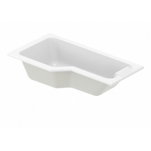 Baignoire asymétrique ARCADA 170x90 cm - Gauche baignoire-asymetrique-gauche-170x90cm-arcada-detoure3-245731 Baignoire asymétrique ARCADA 170x90 cm - Gauche baignoire-asymetrique-gauche-170x90cm-arcada-detoure3-245731