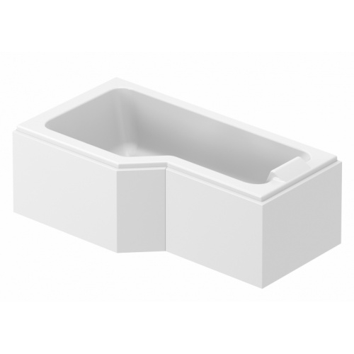 Baignoire asymétrique ARCADA 170x90cm - Gauche - Tablier + Pare-bain baignoire-asymetrique-gauche-170x90cm-arcada-detoure2-245735 Baignoire asymétrique ARCADA 170x90cm - Gauche - Tablier + Pare-bain baignoire-asymetrique-gauche-170x90cm-arcada-detoure2-245735