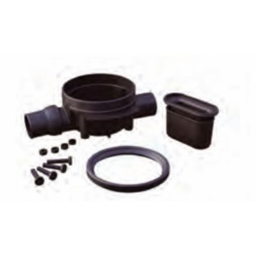 Receveur à carreler PANODUR LINEAL écoulement Linéaire 120x120 SH SH Receveur à carreler PANODUR LINEAL écoulement Linéaire 120x120 SH SH