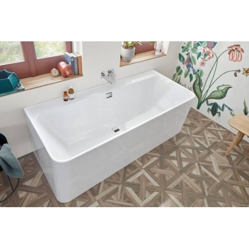 Baignoire monobloc murale COLLARO 180x80cm** COLLARO Mural (1) Baignoire monobloc murale COLLARO 180x80cm** COLLARO Mural (1)