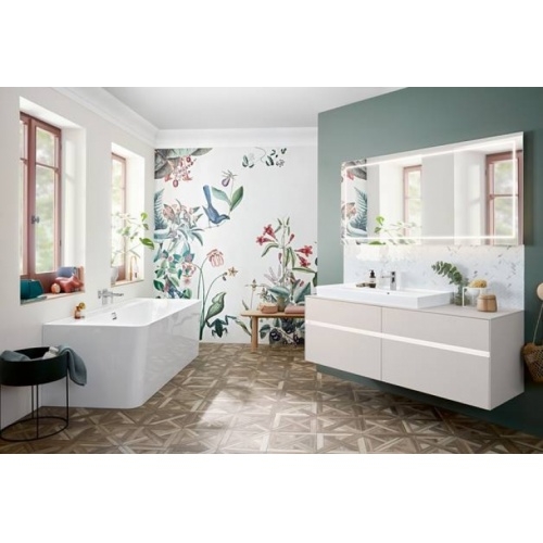 Baignoire monobloc murale COLLARO 180x80cm** COLLARO Mural (2) Baignoire monobloc murale COLLARO 180x80cm** COLLARO Mural (2)