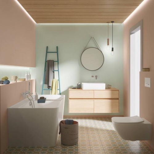 Baignoire monobloc murale COLLARO 180x80cm** COLLARO Mural (3) Baignoire monobloc murale COLLARO 180x80cm** COLLARO Mural (3)