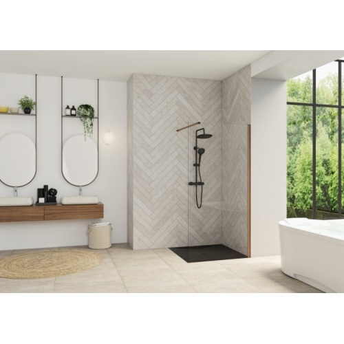 Paroi fixe Smart Design SOLO NORDIC 70 cm - Barre de renfort droite Smart_Design_ss_Solo_Nordic_barre