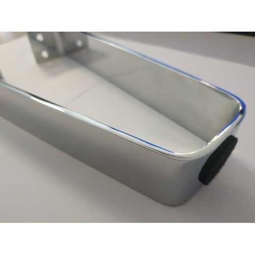 Lot de 2 pieds Trapèze - H23 cm** PICER lot 2 (3)