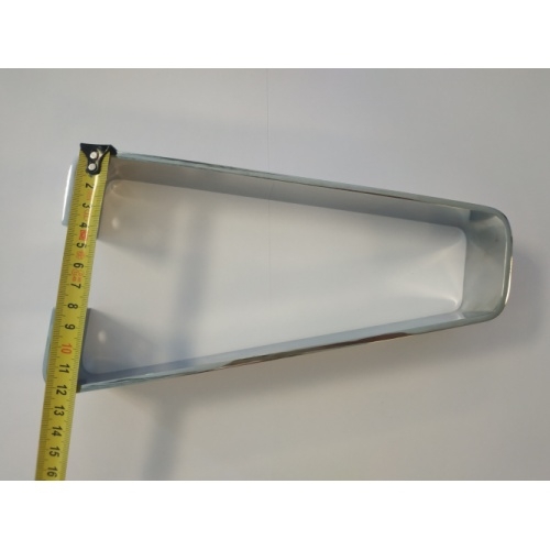 Lot de 2 pieds Trapèze - H23 cm** PICER lot 2 (4)