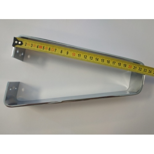 Lot de 2 pieds Trapèze - H23 cm** PICER lot 2 (5)