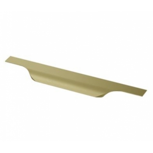 Meuble double vasque SWING Olive avec plan stratifié Poignée Or Meuble double vasque SWING Olive avec plan stratifié Poignée Or
