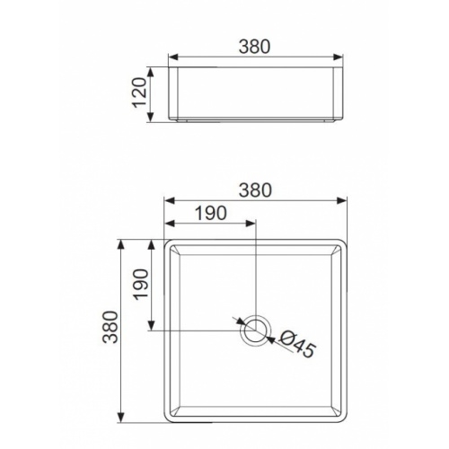 Meuble double vasque SWING Olive avec plan stratifié Vasque Timbre Schéma Meuble double vasque SWING Olive avec plan stratifié Vasque Timbre Schéma