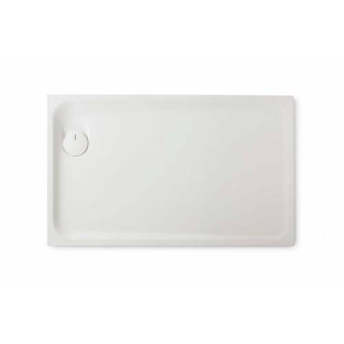 Receveur de douche ORIGIN Acrymold Blanc mat MC BATH