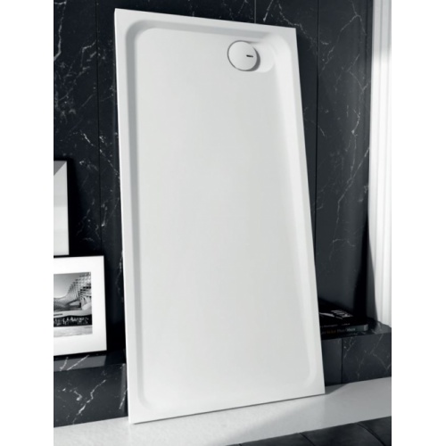 Receveur de douche ORIGIN Acrymold Blanc mat - 180x90cm Origin amb Receveur de douche ORIGIN Acrymold Blanc mat - 180x90cm Origin amb