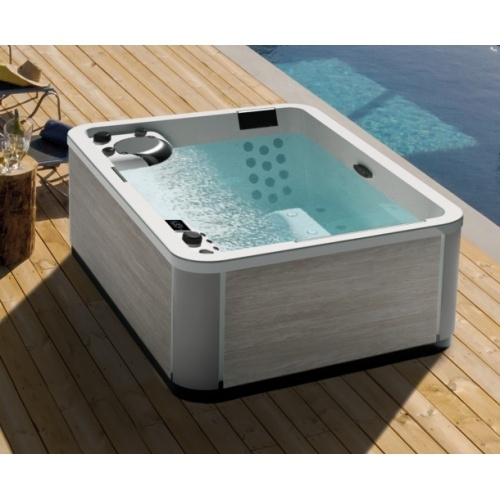 SPA 3 places - A300-2 - RELAX - Coque blanche