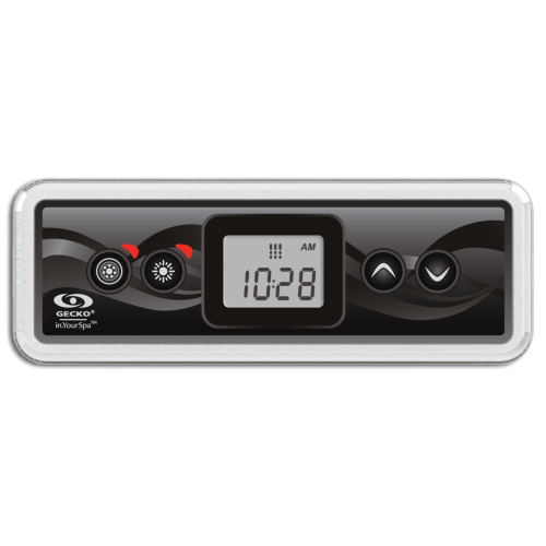 SPA 5 places rond R200 - RELAX - Coque Alba Clavier Gecko k300 - base SPA 5 places rond R200 - RELAX - Coque Alba Clavier Gecko k300 - base