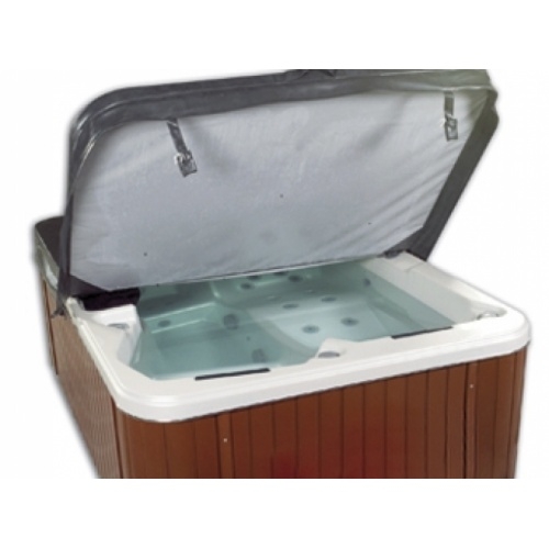 SPA 5 places rond R200 - RELAX - Coque Alba Couverture thermique SPA 5 places rond R200 - RELAX - Coque Alba Couverture thermique