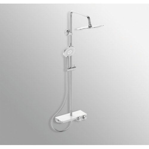 Colonne de douche thermostatique Ceratherm S200 A7331AA (8) Colonne de douche thermostatique Ceratherm S200 A7331AA (8)