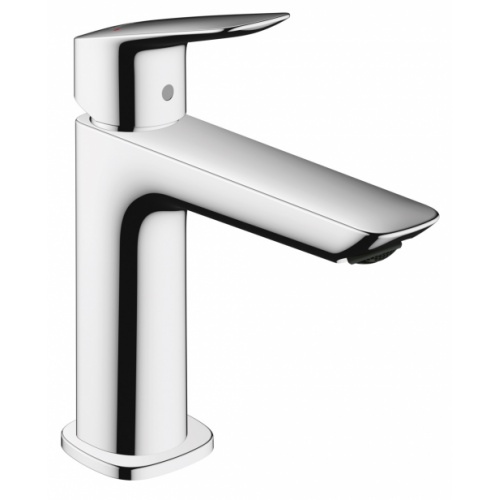 Mitigeur de lavabo LOGIS FINE 110 avec vidage tirette Chromé* Mitigeur de lavabo LOGIS FINE 110 avec vidage tirette Chromé*