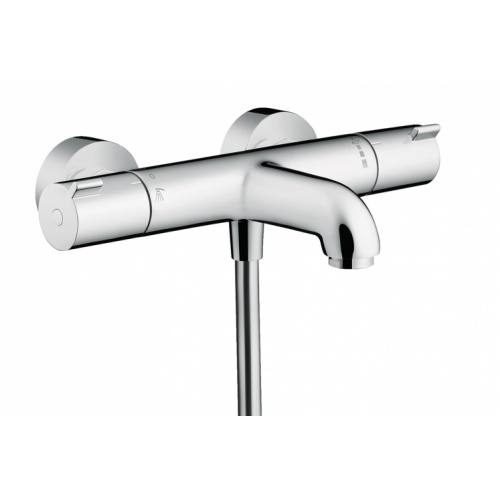Mitigeur Bain/douche thermostatique ECOSTAT 1001 Chromé* Mitigeur Bain/douche thermostatique ECOSTAT 1001 Chromé*