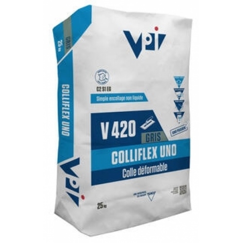 Colle déformable V420 COLLIFLEX UNO Colle déformable V420 COLLIFLEX UNO