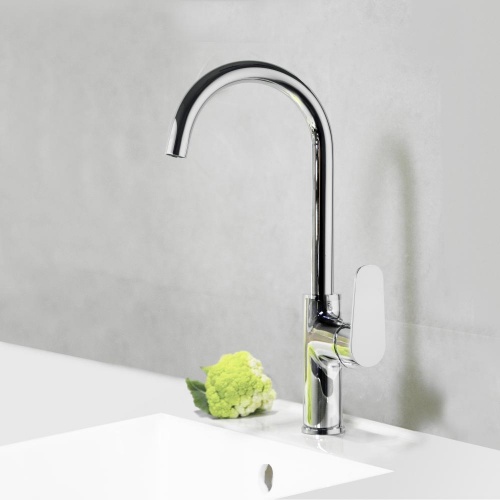 Mitigeur d'évier de cuisine ALEXIA Chromé ALEXIA 360602 amb Mitigeur d'évier de cuisine ALEXIA Chromé ALEXIA 360602 amb