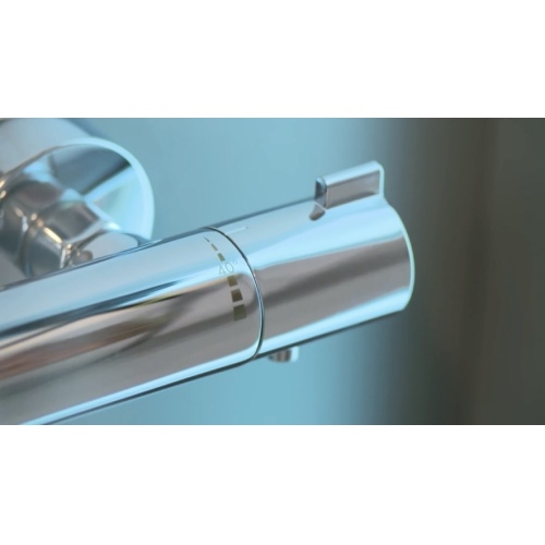 Mitigeur Douche Thermostatique ECOSTAT 1001 CL - 13211000* 13211000_2 Mitigeur Douche Thermostatique ECOSTAT 1001 CL - 13211000* 13211000_2