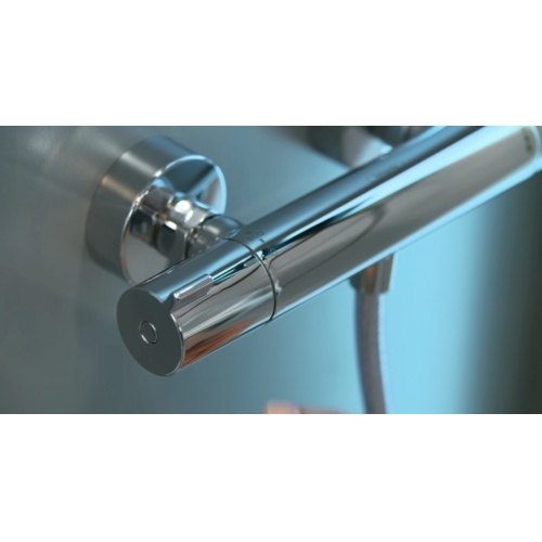 Mitigeur Douche Thermostatique ECOSTAT 1001 CL - 13211000* 13211000_1 Mitigeur Douche Thermostatique ECOSTAT 1001 CL - 13211000* 13211000_1