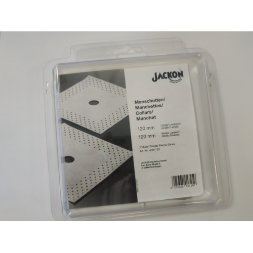 Lot de 2 manchettes Jackoboard pour passage de tuyau* 4501725_3 Lot de 2 manchettes Jackoboard pour passage de tuyau* 4501725_3