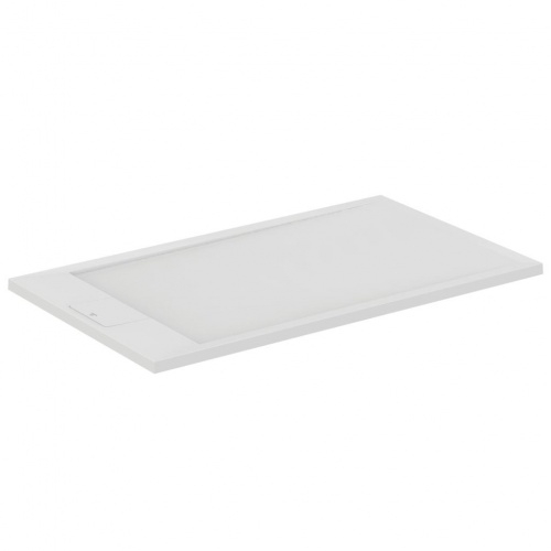 Receveur ULTRAFLAT S I.LIFE Blanc pur 100x70 cm T5233 (2) Receveur ULTRAFLAT S I.LIFE Blanc pur 100x70 cm T5233 (2)