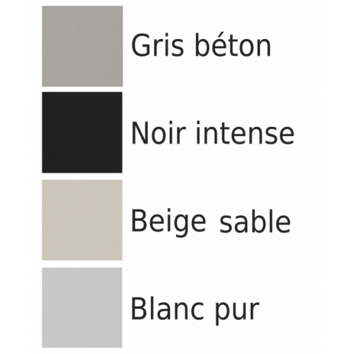 Receveur ULTRAFLAT S I.LIFE Blanc pur 100x100 cm Coloris I LIFE Receveur ULTRAFLAT S I.LIFE Blanc pur 100x100 cm Coloris I LIFE