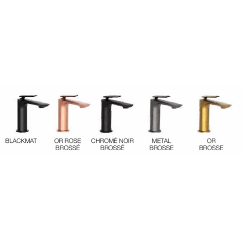 Mitigeur Douche FOIL Chromé Foil coloris Mitigeur Douche FOIL Chromé Foil coloris