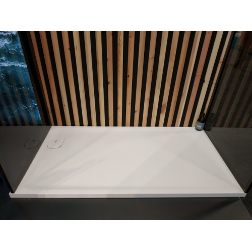 Receveur de douche ORIGIN Acrymold Blanc mat MC BATH