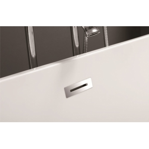 Baignoire îlot Acryique ovale 170x75, GOHA GOHA_2