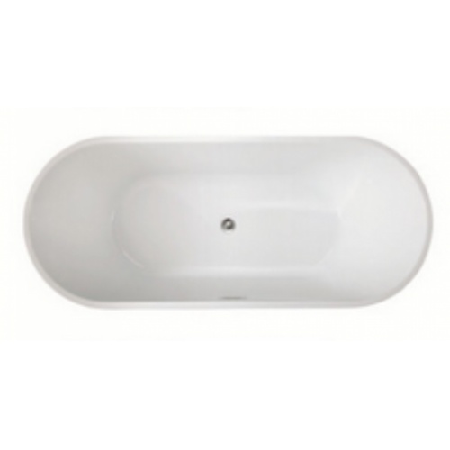 Baignoire îlot Acryique ovale 170x75, GOHA GOHA_3