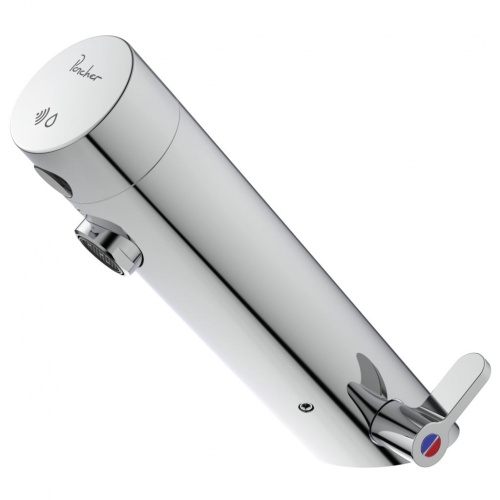 Mitigeur électronique SENSORFLOW sur secteur Chromé D2607AA Sensorflow (2) Mitigeur électronique SENSORFLOW sur secteur Chromé D2607AA Sensorflow (2)