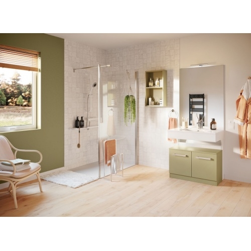 Meuble sous-vasque fixe PMR ESTIA Blanc Estia_web Meuble sous-vasque fixe PMR ESTIA Blanc Estia_web