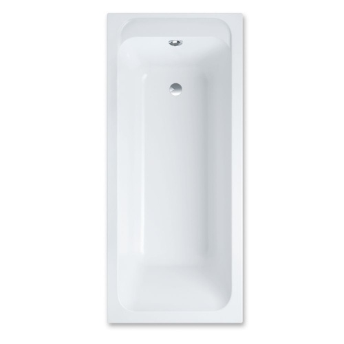 Baignoire à encastrer ARCHITECTURA 140x70cm SANS Tablier VB_Architectura  Baignoire à encastrer ARCHITECTURA 140x70cm SANS Tablier VB_Architectura