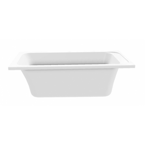 Baignoire à encastrer ARCHITECTURA 140x70cm SANS Tablier Architectura_140 Baignoire à encastrer ARCHITECTURA 140x70cm SANS Tablier Architectura_140