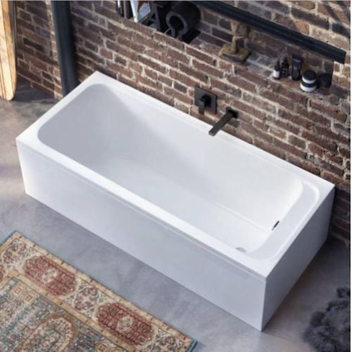 Baignoire à encastrer ARCHITECTURA 170x70cm SANS Tablier Architectura