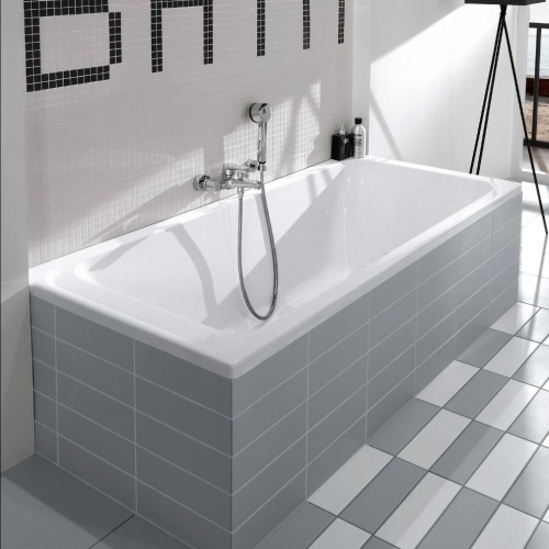 Baignoire à encastrer ARCHITECTURA 170x80cm SANS Tablier Architectura Bonde Longueur (1) Baignoire à encastrer ARCHITECTURA 170x80cm SANS Tablier Architectura Bonde Longueur (1)