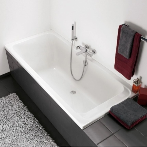 Baignoire à encastrer ARCHITECTURA 170x80cm SANS Tablier Architectura Bonde Longueur (3) Baignoire à encastrer ARCHITECTURA 170x80cm SANS Tablier Architectura Bonde Longueur (3)