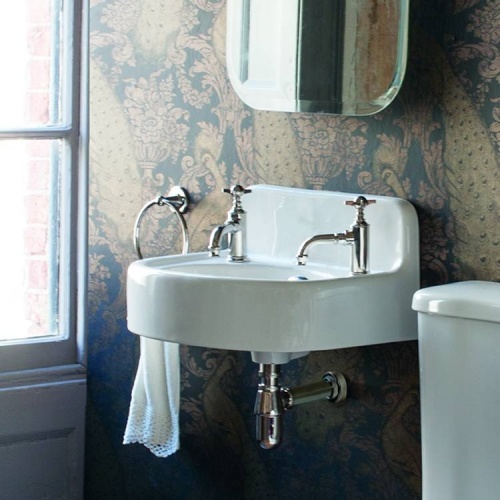 Lave-mains ARCADE 50 cm - 2 Trous de robinetterie arcade_500_cloakroom_basin_2th Lave-mains ARCADE 50 cm - 2 Trous de robinetterie arcade_500_cloakroom_basin_2th
