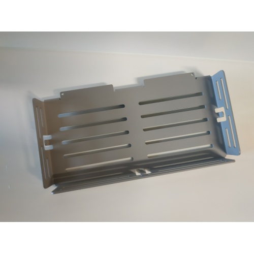 Tablette murale TI-SHELF LINE LM3+Gris avec rebords et crochets Gris béton Lm3+ Gris_2 Tablette murale TI-SHELF LINE LM3+Gris avec rebords et crochets Gris béton Lm3+ Gris_2