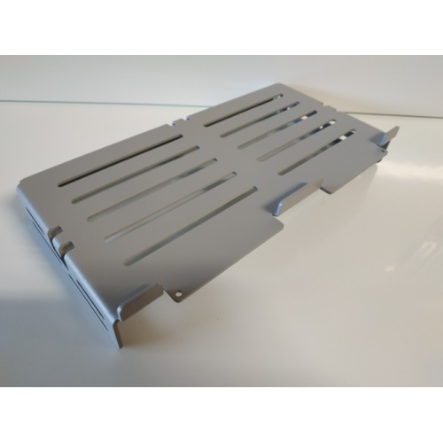 Tablette murale TI-SHELF LINE LM3+Gris avec rebords et crochets Gris béton Lm3+ Gris_3 Tablette murale TI-SHELF LINE LM3+Gris avec rebords et crochets Gris béton Lm3+ Gris_3