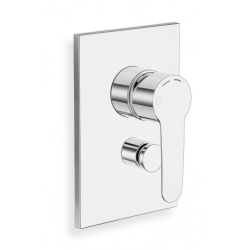 Ensemble de douche encastré mitigeur mécanique New Day XND6190 ND64951