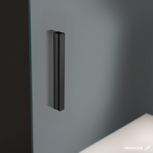 Paroi de douche HADA PLUS 2 portes battantes - Noir - 100cm poignee-sintra-noir-profiltek Paroi de douche HADA PLUS 2 portes battantes - Noir - 100cm poignee-sintra-noir-profiltek