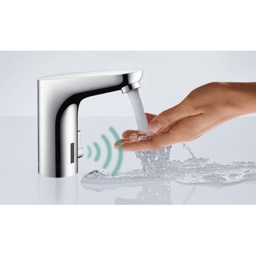 Mitigeur électronique HANSGROHE VERNIS BLEND** 715020000_4 Mitigeur électronique HANSGROHE VERNIS BLEND** 715020000_4