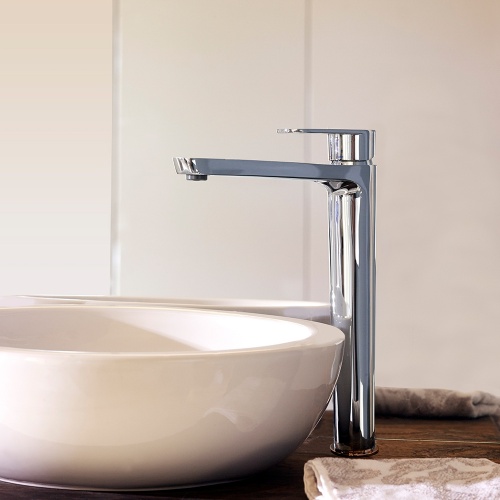 Mitigeur de lavabo XL ALEXIA Chromé - 3602 3602 (2) Mitigeur de lavabo XL ALEXIA Chromé - 3602 3602 (2)